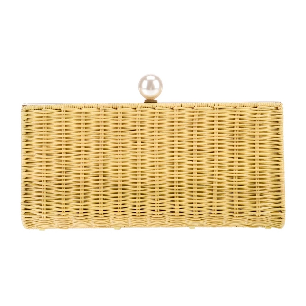 Pamela Munson x Atlantic Pacific "The Pearl" clutch